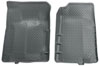 Husky Liners 31102 | Classic Style Series Front Floor Liners GMC Yukon; 1992-1997 Alternate Image 1