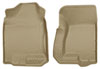 Husky Liners 31303 | Classic Style Series Front Floor Liners Chevrolet Avalanche; 2002-2006 Alternate Image 1