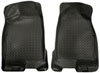 Husky Liners 32511 | Classic Style Series Front Floor Liners GMC Canyon; 2004-2012 Alternate Image 1