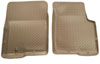 Husky Liners 33003 | Classic Style Series Front Floor Liners Ford Bronco; 1980-1996 Alternate Image 1