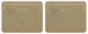 Husky Liners 52023 | Heavy Duty Floor Mats 2nd Or 3rd Seat Floor Mats Chevrolet Malibu; 1997-2003 Alternate Image 1