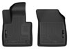 Husky Liners 52091 | X-act Contour Series Front Floor Liners Volvo XC90; 2016-2018 Alternate Image 1