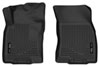 Husky Liners 52151 | X-act Contour Series Front Floor Liners Nissan Rogue; 2014-2018 Alternate Image 1