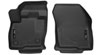 Husky Liners 52171 | X-act Contour Series Front Floor Liners Ford Edge; 2015-2018 Alternate Image 1