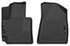 Husky Liners 52321 | X-act Contour Series Front Floor Liners Kia Soul; 2014-2018 Alternate Image 1