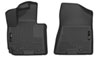 Husky Liners 52341 | X-act Contour Series Front Floor Liners Hyundai Tucson; 2016-2018 Alternate Image 1