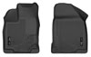 Husky Liners 52351 | X-act Contour Series Front Floor Liners Ford Edge; 2007-2014 Alternate Image 1