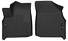 Husky Liners 52931 | X-act Contour Series Front Floor Liners Chevrolet Traverse; 2018-2022 Alternate Image 1