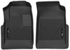 Husky Liners 53121 | X-act Contour Series Front Floor Liners GMC Canyon; 2015-2018 Alternate Image 1