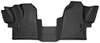 Husky Liners 53481 | X-act Contour Series Front Floor Liners Ford Transit; 2015-2018 Alternate Image 1