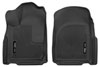 Husky Liners 53561 | X-act Contour Series Front Floor Liners Dodge Durango; 2011-2018 Alternate Image 1