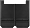 Husky Liners 55100 | MudDog Mud Flaps Rubber Rear Mud Flaps - 12IN w/o Weight Ford Transit; 2015-2018 Alternate Image 1