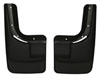 Husky Liners 56701 | Custom Mud Guards Front Mud Guards GMC Canyon; 2004-2012 Alternate Image 1