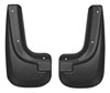 Husky Liners 56721 | Custom Mud Guards Front Mud Guards GMC Canyon; 2004-2012 Alternate Image 1