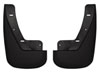 Husky Liners 56781 | Custom Mud Guards Rear Mud Guards GMC Denali; 2007-2014 Alternate Image 1