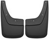 Husky Liners 56891 | Custom Mud Guards Front Mud Guards GMC Sierra HD; 2015-2018 Alternate Image 1