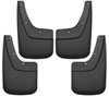 Husky Liners 56896 | Custom Mud Guards Front and Rear Mud Guard Set GMC Sierra HD; 2015-2018 Alternate Image 1