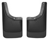 Husky Liners 57701 | Custom Mud Guards Rear Mud Guards GMC Canyon; 2004-2012 Alternate Image 1