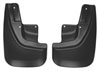 Husky Liners 58101 | Custom Mud Guards Front Mud Guards Jeep Cherokee; 2017-2018 Alternate Image 1