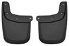 Husky Liners 59231 | Custom Mud Guards Rear Mud Guards GMC Canyon; 2015-2018 Alternate Image 1