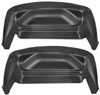 Husky Liners 79001 | Wheel Well Guards Rear Wheel Well Guards Chevrolet Silverado; 2007-2007 Alternate Image 1