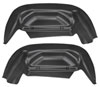 Husky Liners 79011 | Wheel Well Guards Rear Wheel Well Guards Chevrolet Silverado HD; 2015-2018 Alternate Image 1