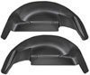 Husky Liners 79101 | Wheel Well Guards Rear Wheel Well Guards Ford F-Series; 2008-2008 Alternate Image 1