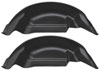 Husky Liners 79121 | Wheel Well Guards Rear Wheel Well Guards Ford F-Series; 2015-2018 Alternate Image 1