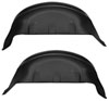 Husky Liners 79131 | Wheel Well Guards Rear Wheel Well Guards Ford F-Series; 2017-2018 Alternate Image 1