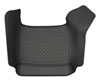 Husky Liners 83711 | Weatherbeater Series Center Hump Floor Liner Dodge Ram Truck; 2006-2009 Alternate Image 1