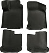 Husky Liners 89311 | Classic Style Series Front & 2nd Seat Floor Liners Volkswagen Beetle / New Beetle; 1998-2010 Alternate Image 1