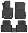 Husky Liners 96701 | Weatherbeater Series Front & 2nd Seat Floor Liners Mazda 3; 2016-2017 Alternate Image 1