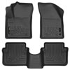 Husky Liners 98091 | Weatherbeater Series Front & 2nd Seat Floor Liners Chrysler 200; 2011-2014 Alternate Image 1