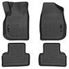 Husky Liners 98101 | Weatherbeater Series Front & 2nd Seat Floor Liners Pontiac G5; 2007-2009 Alternate Image 1