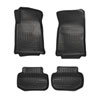 Husky Liners 98121 | Weatherbeater Series Front & 2nd Seat Floor Liners Chevrolet Camaro; 2010-2015 Alternate Image 1