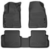 Husky Liners 98531 | Weatherbeater Series Front & 2nd Seat Floor Liners Toyota Corolla; 2009-2013 Alternate Image 1