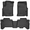 Husky Liners 98571 | Weatherbeater Series Front & 2nd Seat Floor Liners Lexus GX; 2010-2013 Alternate Image 1