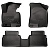 Husky Liners 98881 | Weatherbeater Series Front & 2nd Seat Floor Liners Hyundai Tucson; 2011-2013 Alternate Image 1