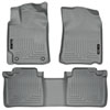 Husky Liners 98902 | Weatherbeater Series Front & 2nd Seat Floor Liners Toyota Camry; 2012-2017 Alternate Image 1