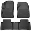 Husky Liners 98991 | Weatherbeater Series Front & 2nd Seat Floor Liners Toyota Prius; 2016-2018 Alternate Image 1