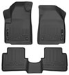 Husky Liners 99021 | Weatherbeater Series Front & 2nd Seat Floor Liners Dodge Dart; 2013-2016 Alternate Image 1