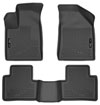 Husky Liners 99071 | Weatherbeater Series Front & 2nd Seat Floor Liners Chrysler 200; 2015-2016 Alternate Image 1