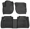 Husky Liners 99491 | Weatherbeater Series Front & 2nd Seat Floor Liners Honda Fit; 2015-2019 Alternate Image 1