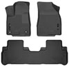 Husky Liners 99601 | Weatherbeater Series Front & 2nd Seat Floor Liners Toyota Highlander; 2014-2018 Alternate Image 1