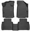 Husky Liners 99621 | Weatherbeater Series Front & 2nd Seat Floor Liners Nissan Maxima; 2016-2018 Alternate Image 1