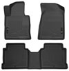 Husky Liners 99631 | Weatherbeater Series Front & 2nd Seat Floor Liners Kia Optima; 2016-2016 Alternate Image 1