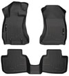 Husky Liners 99801 | Weatherbeater Series Front & 2nd Seat Floor Liners Subaru Impreza / WRX / Sti; 2015-2018 Alternate Image 1