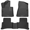 Husky Liners 99891 | Weatherbeater Series Front & 2nd Seat Floor Liners Kia Sportage; 2017-2018 Alternate Image 1