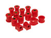 Prothane 18-2008 | 85-89 Toyota MR2 Total Kit - Red; 1985-1989 Alternate Image 1