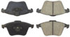 Stoptech 309.09152 | StopTech Sport Brake Pads Volvo S40 320mm Front Disc, Front; 2004-2012 Alternate Image 1